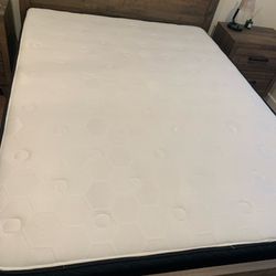 *New* Queen Mattress And Box Spring 