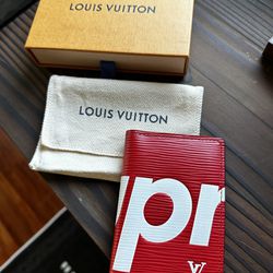 Supreme vuitton for sale - New and Used - OfferUp