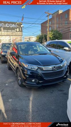 2022 Honda HR-V