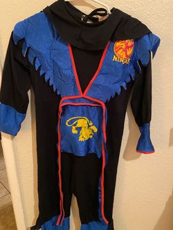 Ninjas Costume
