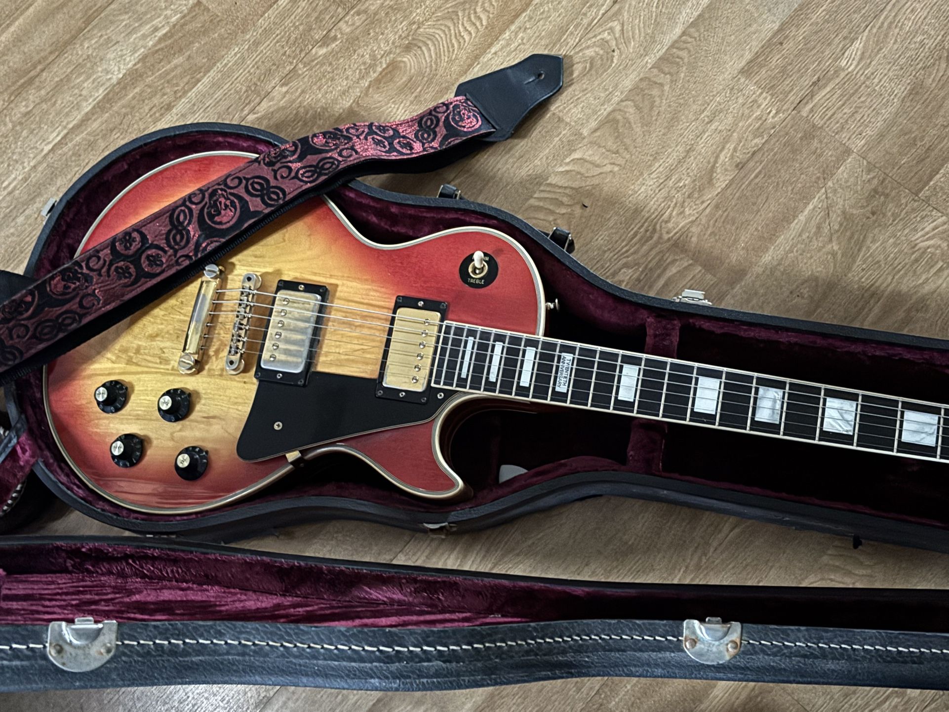 Les Paul 20th Anniversary