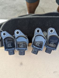 Ignition Coil. Honda Accord 2008 2.4. Motor