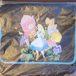 Disney Alice In Wonderland Messenger Bag