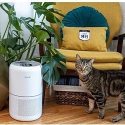 GermGuardian - HEPA Air Purifier - AC4825E - Grey - New