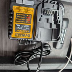 DeWalt Multi-volt Battery Charger