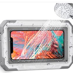 New Shower Phone Holder, Waterproof