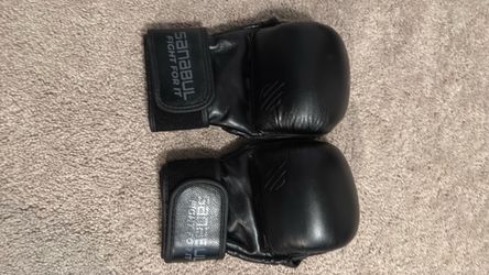 Sanabul MMA Sparring Gloves