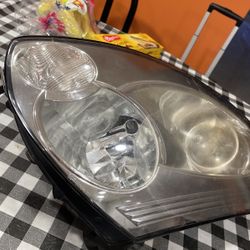 G35 light  infinity  Make Offer