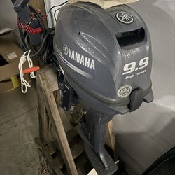 Yamaha 9.9 Outboard