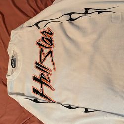 Hellstar long sleeve ,pacth to Paradise