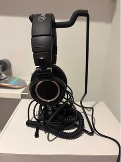 Audio Tech Headphones ATH-M50X