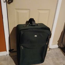 Practically New Pierre Cardin Luggage