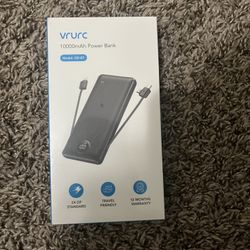 Portable Battery Charger