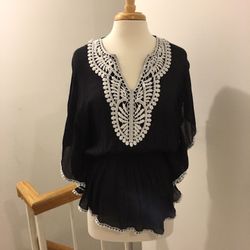 Ashley Stewart Blouse