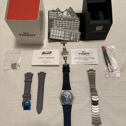 Tissot Prx Powermatic 80 