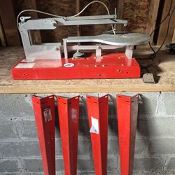 RBI Hawk Precision Scroll Saw