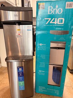 Brio Water Dispenser