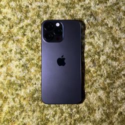 iPhone 16 Pro Max | 256GB | Black Titanium | Factory Unlocked