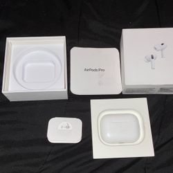 Airpod Pros (2nd genaration)