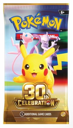 One 30th Anniversary Pack