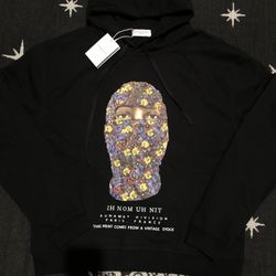 Men’s Sweater IH nom Uh Nit Hoodie New 