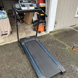 Xterra Treadmill 
