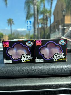 Needoh cloud pleaser