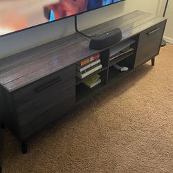 TV Media Console Stand