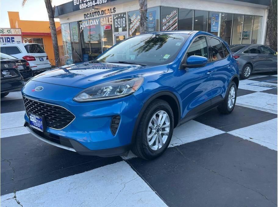 2020 Ford Escape