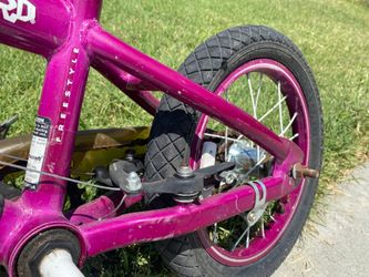Tony Hawk Bmx Bikes Pink
