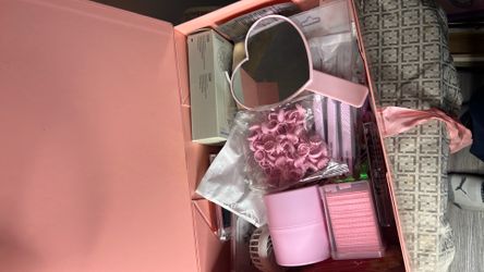 Lash set kit