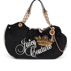 Juicy Couture Key To Juicy - Four Poster - Black Liquorice