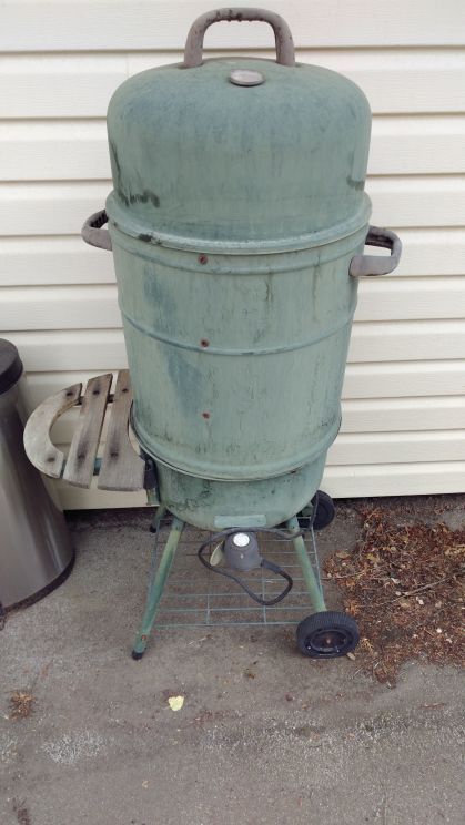 cabelas-electric-smoker-for-sale-in-yakima-wa-offerup