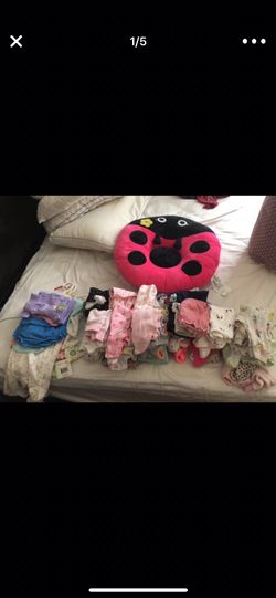 Baby clothes