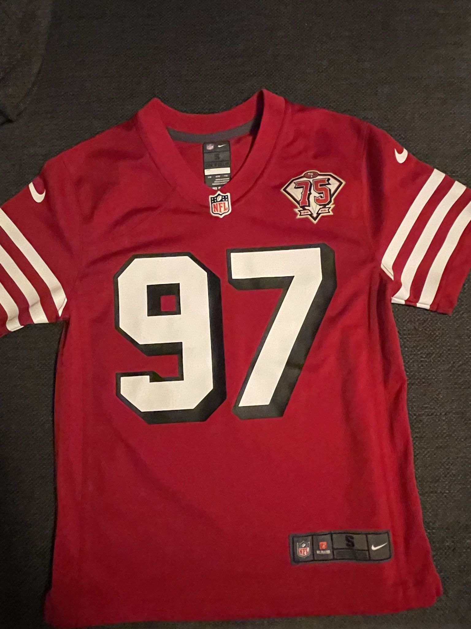 49ers Nick Bosa Jersey for Sale in Victorville, CA - OfferUp