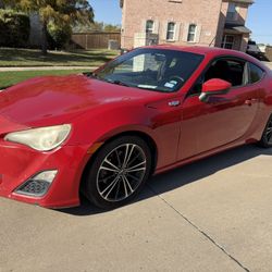 2013 Scion Fr-s