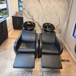 02 LEXUS BACKWASH UNITS 