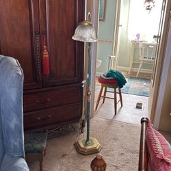 Antique Lamp 