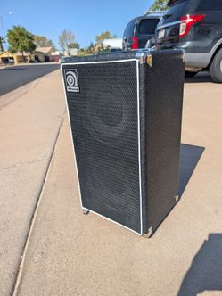 2x10 Bass Cab Trade or Sell