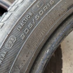 205/50/16 Tires