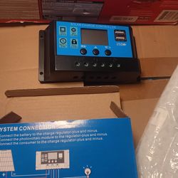 Solar Charge Controller 60A
