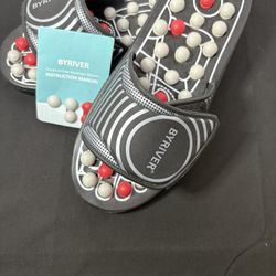 BYRIVER Acupressure Foot Massager