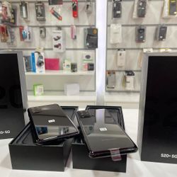 Samsung Galaxy S20 Plus 5G 128gb Unlocked