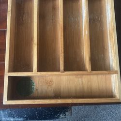 Silverware Storage