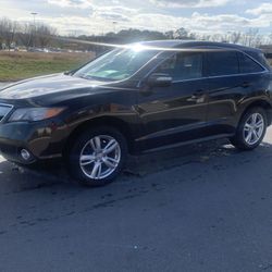 2015 Acura RDX
