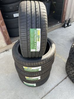 2454018 tire install balance 