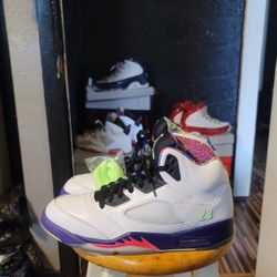Jordan 5 Reverse Bel-Air Good Cond Sz 11 $140