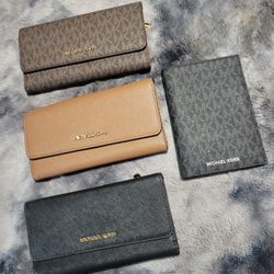 Wallets & Glasses