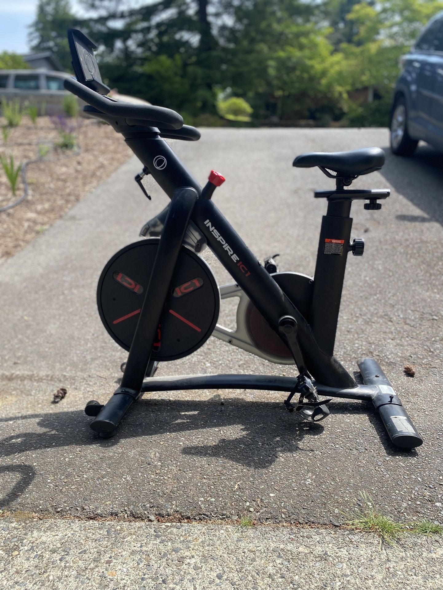 Exercise Bike (Inspire IC1)
