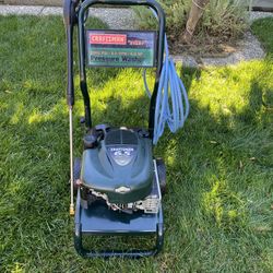 Craftsman 2300 PSI Gas Pressure Washer